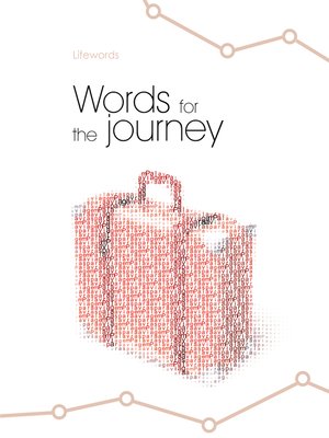 cover image of Words for the Journey